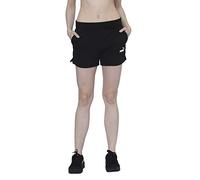 PUMA Damen Hose, Cotton Black, M