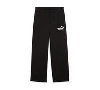 Puma Damen Hose ESS NATURE 2.0 Comfort Logo Straight Pants FL op 688081-01 L PUMA Black