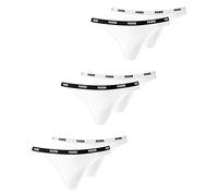PUMA Damen Iconic Bikini 2p Unterwäsche (2er Pack)