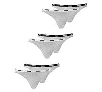 PUMA Damen Iconic Bikini 2p Unterwäsche (2er Pack)