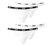 Puma Iconic Bikinis 2er Pack Women, Gr.: M weiss