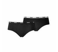 Puma Damen 573013001 Hipster Höschen, Black, L