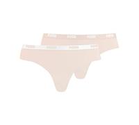 Puma Slips Mikrofaser Brazilian (603041001-187) – 2er-Pack Pink M