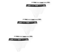 Puma Iconic Strings 2er Pack Women, Gr.: M weiss