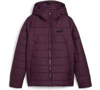 PUMA Damen Jacke ESS Hooded Padded Jacket (848940) S Grau