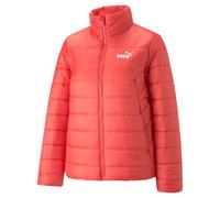Puma Damen Jacke ESS+ Padded Jacket 849398-35 XL Salmon