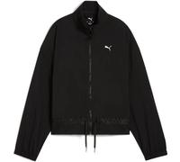 PUMA Damen Jacke LACE WOVEN JACKET (526863) XS PUMA Black