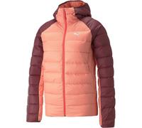 PUMA Damen Jacke PackLITE Hooded Down Jacke (849407) S CARNATION PINK