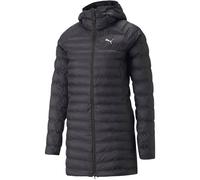 PUMA Damen Jacke PackLITE Primaloft Long Ho (849406) M Puma Black