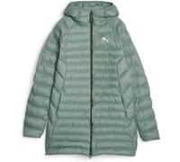 PUMA Damen Jacke PackLITE Primaloft Long Ho (849406) XS EUCALYPTUS