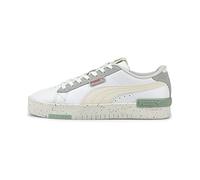 PUMA Damen Jada Better Sneaker, weiß, 37.5 EU