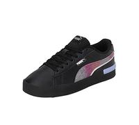 PUMA Damen Jada Night Out Sneaker, Black-Electric Orchid Silver-Lavendar Pop, 37.5 EU