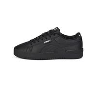 PUMA Jada Renew Sneaker, Black Black Silver, 36 EU