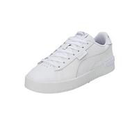 Sneaker PUMA "Jada Renew Sneakers Damen" Gr. 37, grau (white silver gray) Schuhe Sneaker (43625842-37)