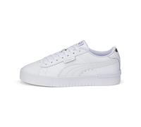 PUMA Damen Jada Renew Sneaker, White White Silver, 40 EU