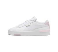PUMA Damen Jada Renew Turnschuhe, White Gold Grape Mist Purple, 36 EU