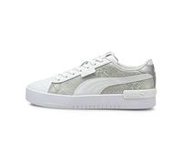 PUMA Damen Jada Snake Premium Sneaker, beige, 41 EU