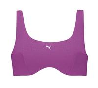 Puma Damen Jaquard Scoop Bikini Top (1er Pack)