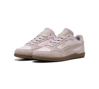PUMA Damen K-Moda OG Sneaker Lifestyle Schuhe 404760 01 White-Alpine -Gold | Eleganter Puma Damen Sneaker mit goldenen Akzenten - stylischer Komfort für Alltag, Freizeit und moderne Streetwear-Looks.