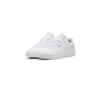 Puma Damen K-Moda Sneaker Lifestyle Schuhe 404499 01 White-Gold-Black