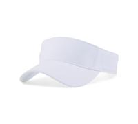 Puma Damen Kappe W's Sport P Visor 024722-02 One size White Glow