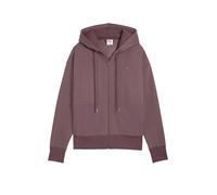 PUMA Damen Jacke HER Relaxed Full-Zip Hoodie FL (633011) L Raisin