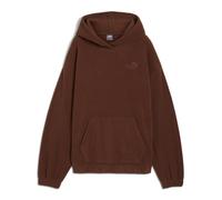 PUMA Essentials Elevated Winterized Hoodie Damen 65 - espresso brown XS