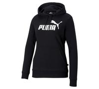 Puma Damen Kapuzenpullover ESS Logo Hoodie 586791-01 XL Puma Black