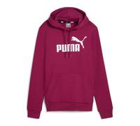 Puma Damen Kapuzenpullover ESS Logo Hoodie FL 586789-52 M Magenta Gleam