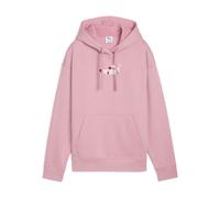 PUMA Essentials Nature 2.0 Comfort Hoodie Damen, Kleidung, Poised Rosa, XS Pink