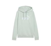 Puma Damen Kapuzenpullover ESS No. 1 Logo Hoodie FL 682389-29 L Creme De Mint