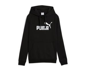 Puma Damen Kapuzenpullover ESS No.1 Logo Hoodie TR 682390-01 L PUMA Black