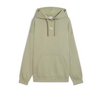 Puma Damen Kapuzenpullover ESS Oversized Hoodie FL 685398-82 S Lux Army