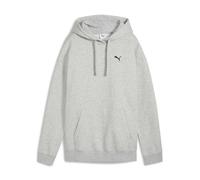 Puma Damen Kapuzenpullover ESS Relaxed Hoodie FL 684976-04 M Light Gray Heather