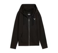 Puma Damen Kapuzenpullover HER Full-Zip Hoodie 681631-01 S Puma Black