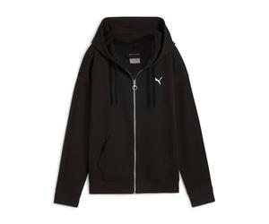 Puma Damen Kapuzenpullover HER Full-Zip Hoodie 681631-01 S Puma Black