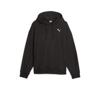 PUMA Damen Kapuzensweat HER Hoodie TR PUMA BLACK S (4099684015406)