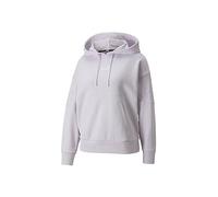 Puma Damen Kapuzenpullover Lila 84882873 Power Colorblock Hoodie, violett, XL