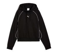Puma Damen Kapuzenpullover Puma Sport Comfort Short Hoodie FL 688122-01 XS PUMA Black