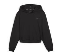Puma Damen Kapuzenpullover STUDIO FOUNDATIONS HOODY 524848-01 S PUMA Black