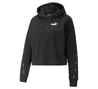 PUMA Damen Lv is Hoodie, Puma Schwarz, 36