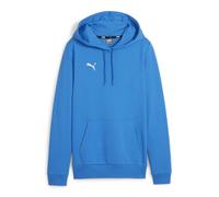 Puma Damen Kapuzenpullover teamGOAL Casuals Hoody Wmn 658621-02 XS Ignite Blue-PUMA White