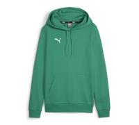 Puma Damen Kapuzenpullover teamGOAL Casuals Hoody Wmn 658621-05 S Sport Green-PUMA White