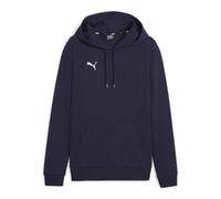 Puma Damen Kapuzenpullover teamGOAL Casuals Hoody Wmn 658621-06 M PUMA Navy-PUMA White
