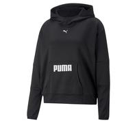 Puma Damen Kapuzenpullover Train All Day Hoodie 522347-01 M Puma Black
