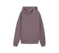 Puma W Cloudspun Hoodie raisin heather (88) S