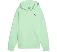 PUMA Damen Kapuzensweat BETTER ESSENTIALS Hoodie T (675988) S Grau