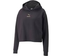 PUMA Damen Kapuzensweat Better Hoodie FL (670033) XL PHANTOM BLACK