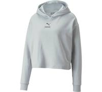 PUMA Damen Kapuzensweat Better Hoodie FL (670033) XL PLATINUM GRAY