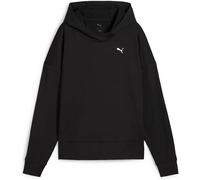 PUMA Damen Kapuzensweat CLOUDSPUN HOODIE (525762) L PUMA Black-PUMA White